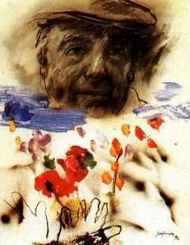 I miei occhi si sono sciolti in pianto