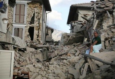 Terremoto 24/8/2016