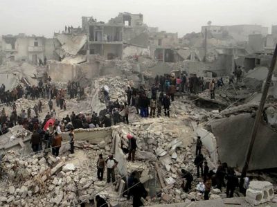 Quest'oceano infuocato