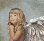 La bimba che canta con gli angeli