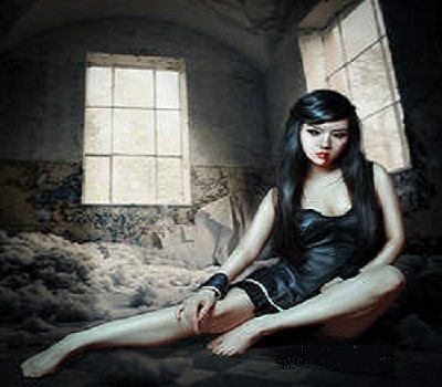 Alla finestra dell�anima