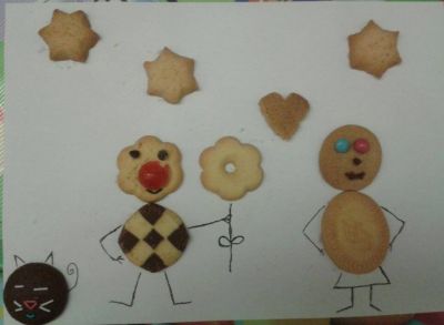 Fiabe di pasta frolla