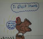 Il gallo stonato