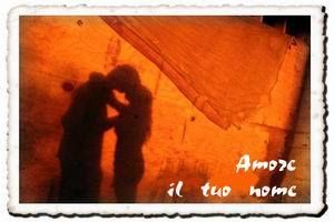 Amore il tuo nome