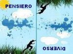 Pensiero diverso