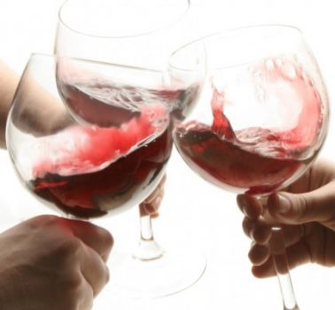 Brindisi di mezzanotte con i fantasmi