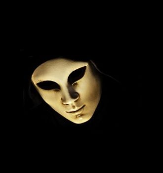 Dipinto in chiaroscuro