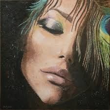 Dipingo il tuo volto