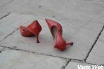Scarpe rosse