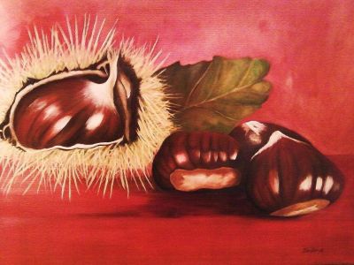 Odore di castagne