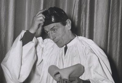 Pulcinella � morto!