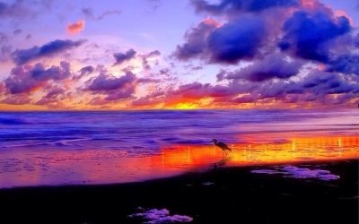 E l'alba ci attendeva gi�