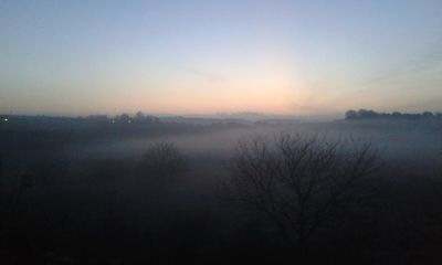 Frammenti di nebbia