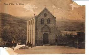 La vecchia chiesetta