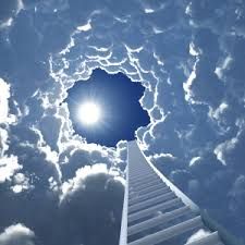 Non c�� vita oltre quelle nuvole