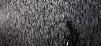 E� tornata la pioggia