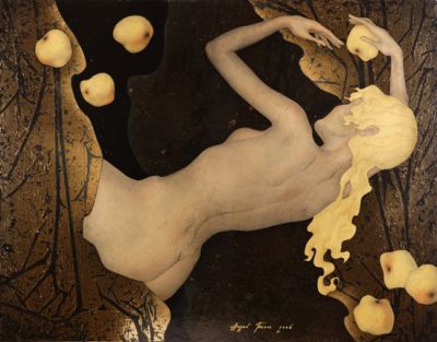 Le forme morbide del giorno