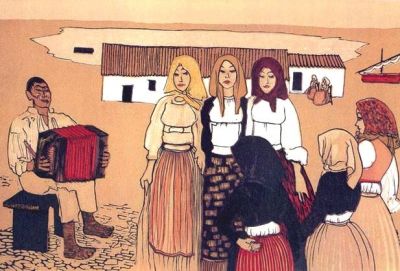 Donne della mia terra