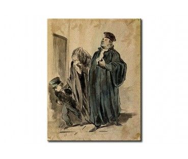 Un giudice in pensione