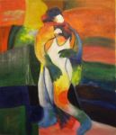 Dietro le braccia stanche