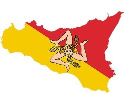 C�era una volta una sicula fanciulla