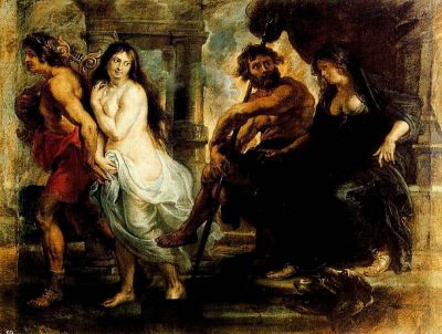 La preghiera di Orfeo