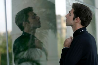 Il riflesso nello specchio