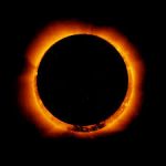 L�eclissi solare
