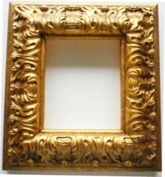 La cornice senza un quadro