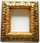 La cornice senza un quadro