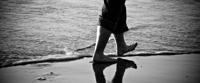 Sabbia sulla spiaggia