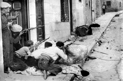 Guerra... alla Conquista della Giovent�