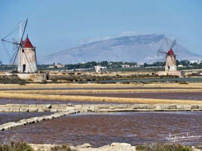 Dei Pescatori e dei Portatori di sale