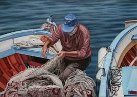 Poveri, immortali, miei pescatori!