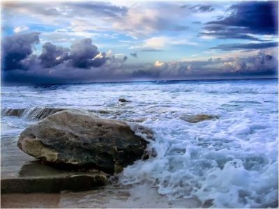 Marea antica e vento di Maestro