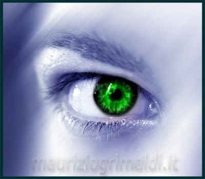 A te dagli occhi di smeraldo