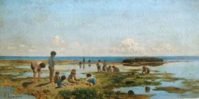 Pescatori di telline