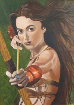 L'amazzone e il guerriero