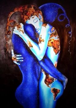 Il viaggio degli amanti scalzi