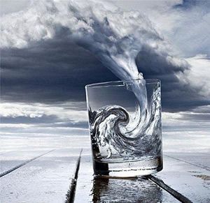 La tempesta non sa leggere