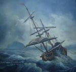 Oltre il mare e le tempeste