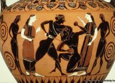 Cnosso e i miti del toro