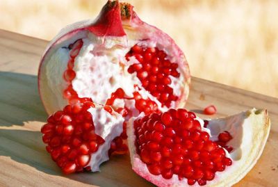 Il tempo del melograno