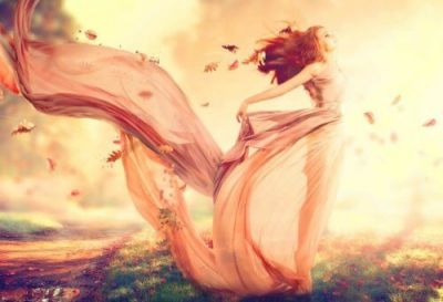 Nei toni del tramonto