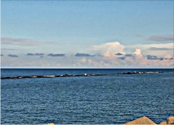 Il passaggio di un confine