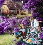 Vestaglia di lill�