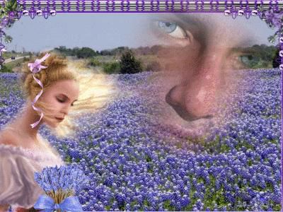 Quel ragazzo dagli occhi di lavanda