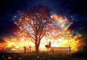 L'incanto della sera