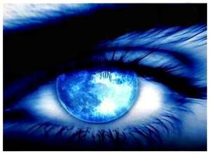 La Terra � nei miei occhi