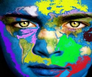 Il mio mondo colorato